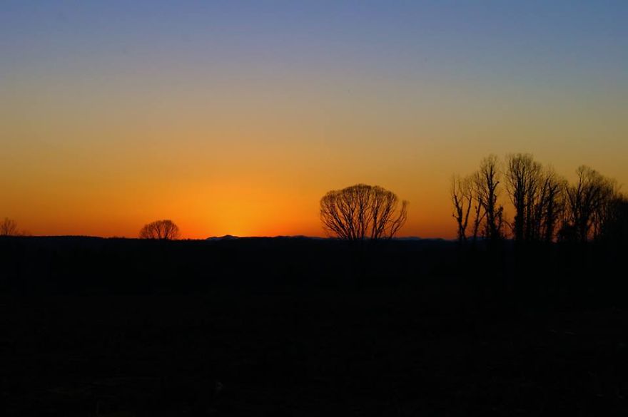 The Most Beautiful Sunsets In North Carolina