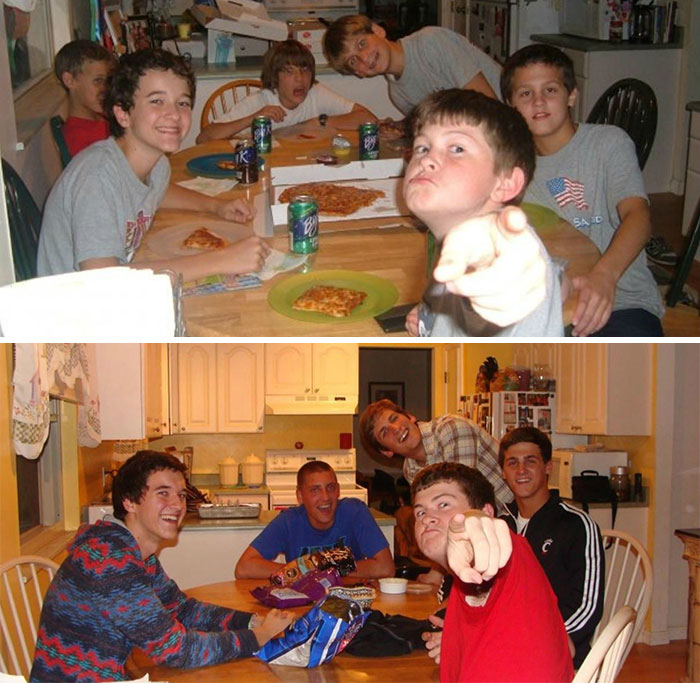 7 Years And Nothings Changed