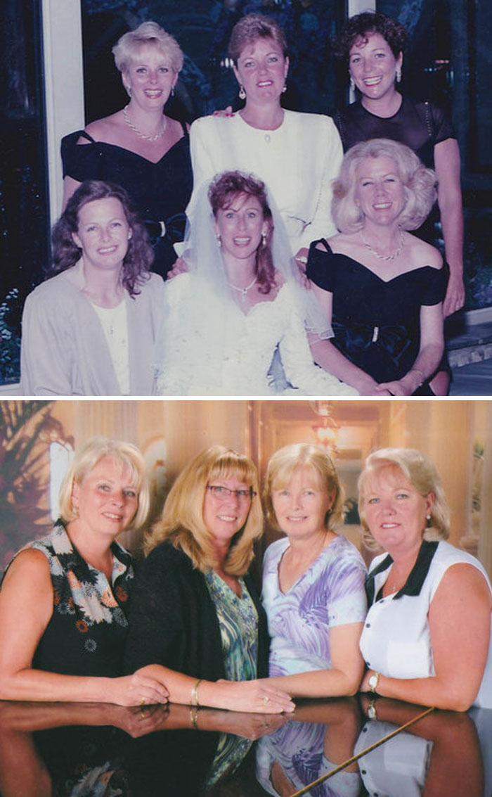 I Never Had Any Biological Sisters, But These ‘girls’ Are My Real Sisters. We Love And Respect Each Other, And We Know That Each Of Us Would Do Anything For Any Of Our Sisters. Best Friends For Over 50 Years