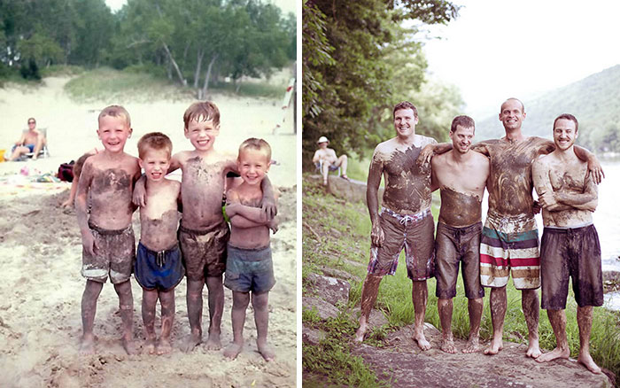 20+ Years Later We Are Still A Bunch Of Dirty Boys