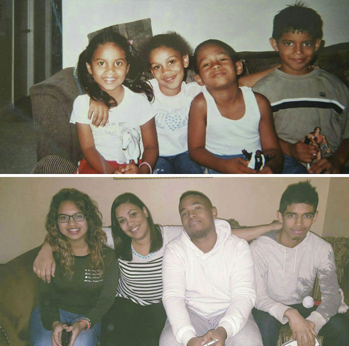 My Best Friend And Her Brothers And Sister