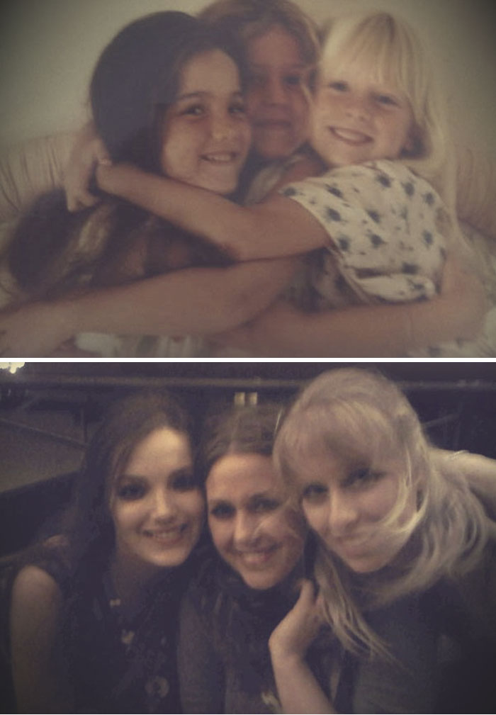 Me And My Two Best (and Oldest) Friends - 1995/2010