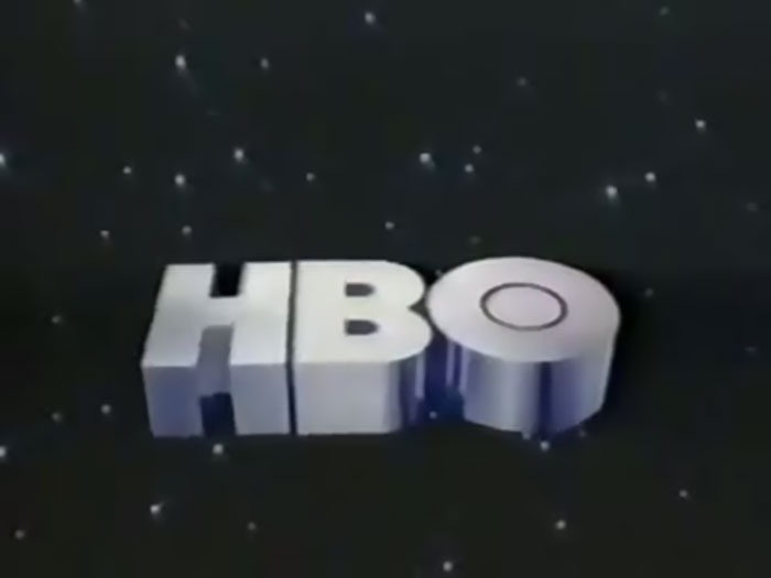 When TV Logos Were Actual Physical Objects
