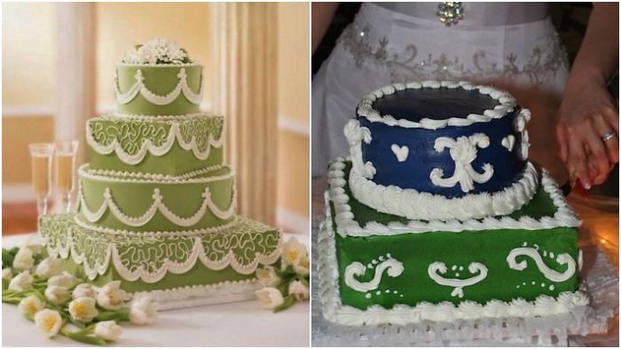 10+ Epic Wedding Cake Fails. 12th Is Epic One. 10+ Epic Wedding Cake Fails. 12th Is Epic One.