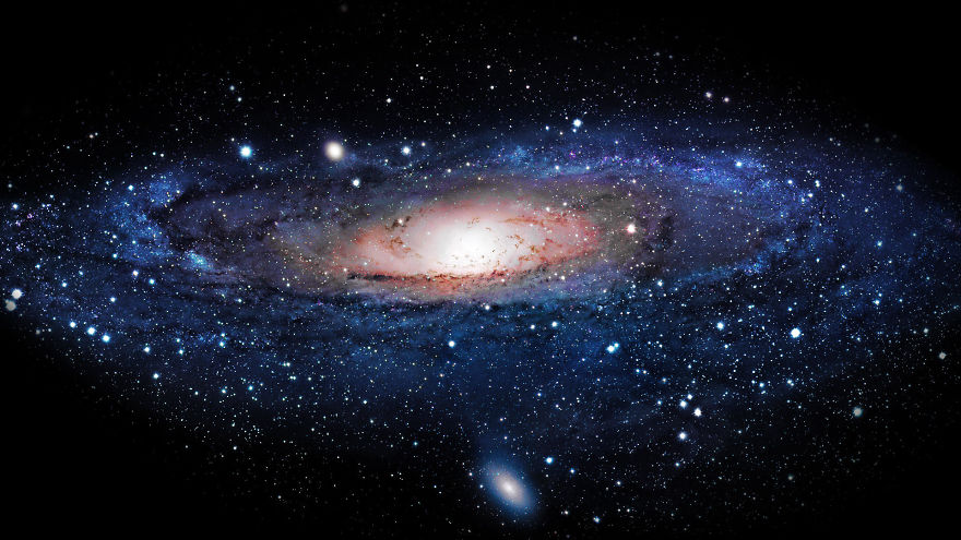 Amazing Photo Of Universe