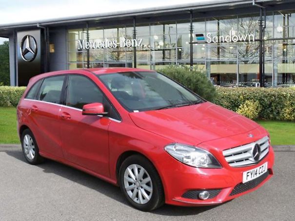 Mercedes-Benz B Class B180d Se 5dr For Sale By Sandown Group Mercedes-Benz B Class B180d Se 5dr For Sale By Sandown Group