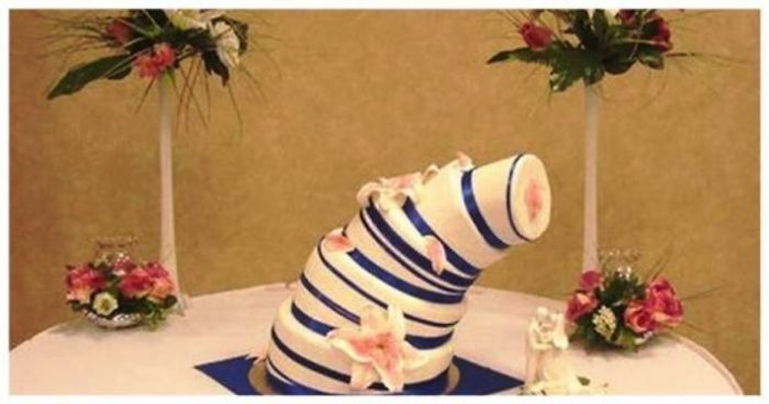 10+ Epic Wedding Cake Fails. 12th Is Epic One. 10+ Epic Wedding Cake Fails. 12th Is Epic One.