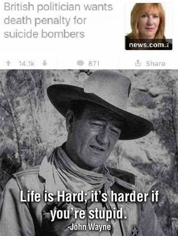 That British Politician...