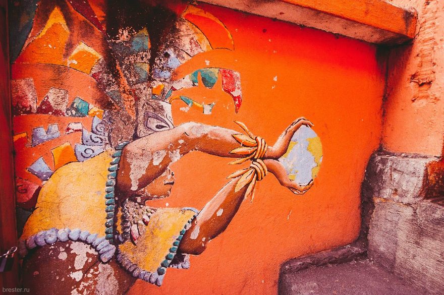 I Photographed The Graffiti Of Latin America
