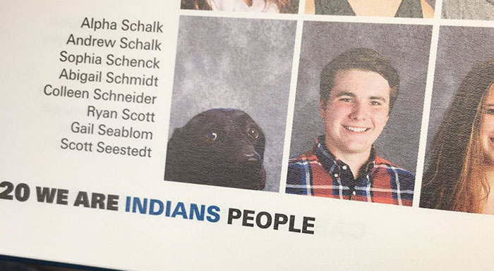 School Includes Teen’s Dog In Yearbook, And That’s No Accident