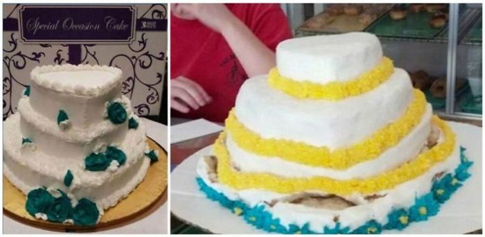 10+ Epic Wedding Cake Fails. 12th Is Epic One. 10+ Epic Wedding Cake Fails. 12th Is Epic One.