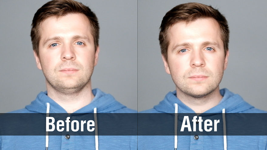 5 Simple Ways To Reduce Double Chin When Shooting Portraits