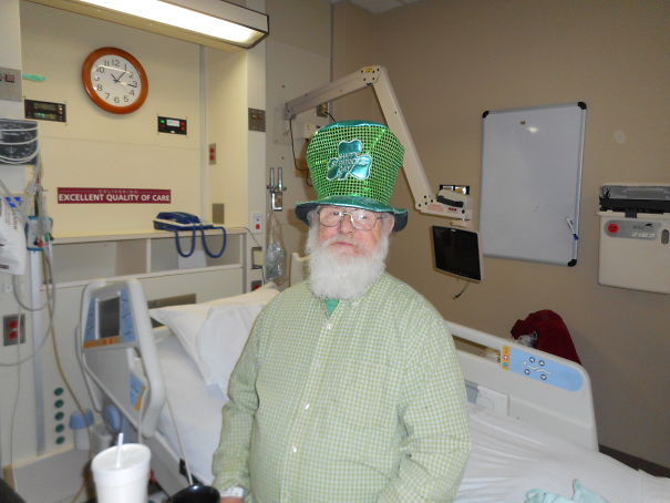 St. Patrick By Day, Santa Claus By Night