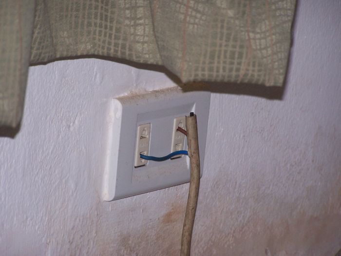 Liberian Plug-adapter