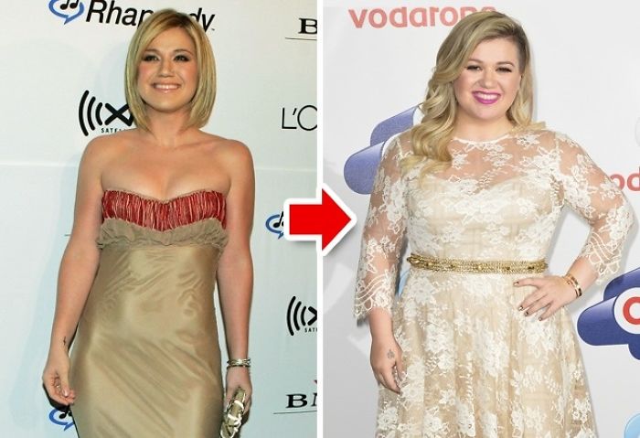 10 Celebrities Who Have Let Themselves Go|bright Vision