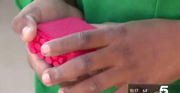 10-Year-Old Boy Invents A Genius Device To Stop Children Dying In Hot Cars After His Neighbor's Death