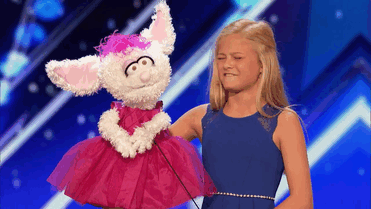 This 12-Year-Old Ventriloquist's Performance On "America's Got Talent" Just Shook The World