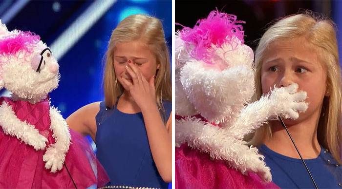 This 12-Year-Old Ventriloquist’s Performance On “America’s Got Talent” Just Shook The World