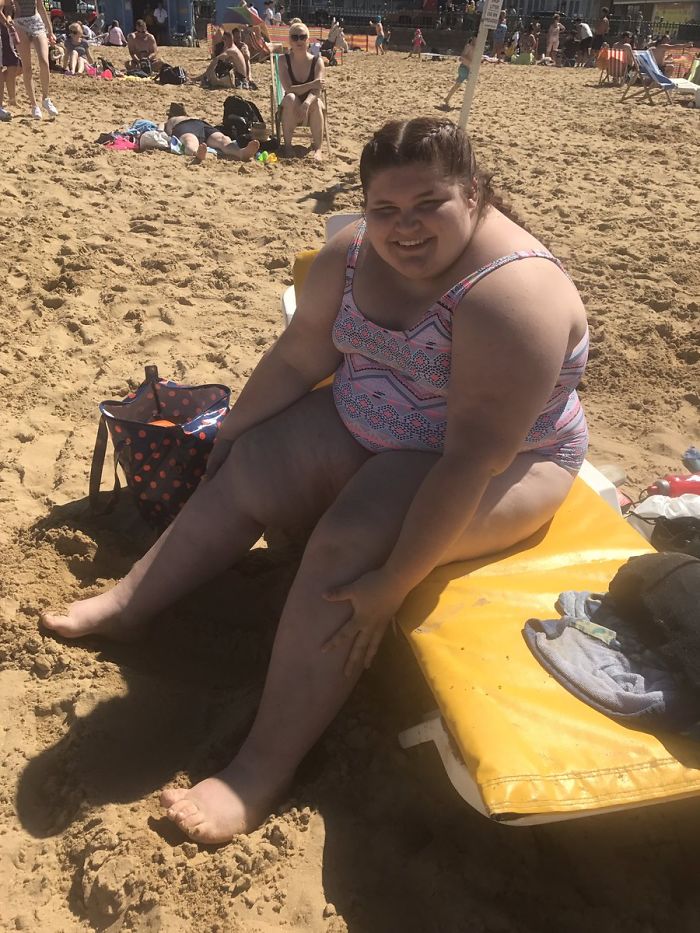 Fat-Shamed Teenager Just Did The Bravest Thing To Shut Down Bullies
