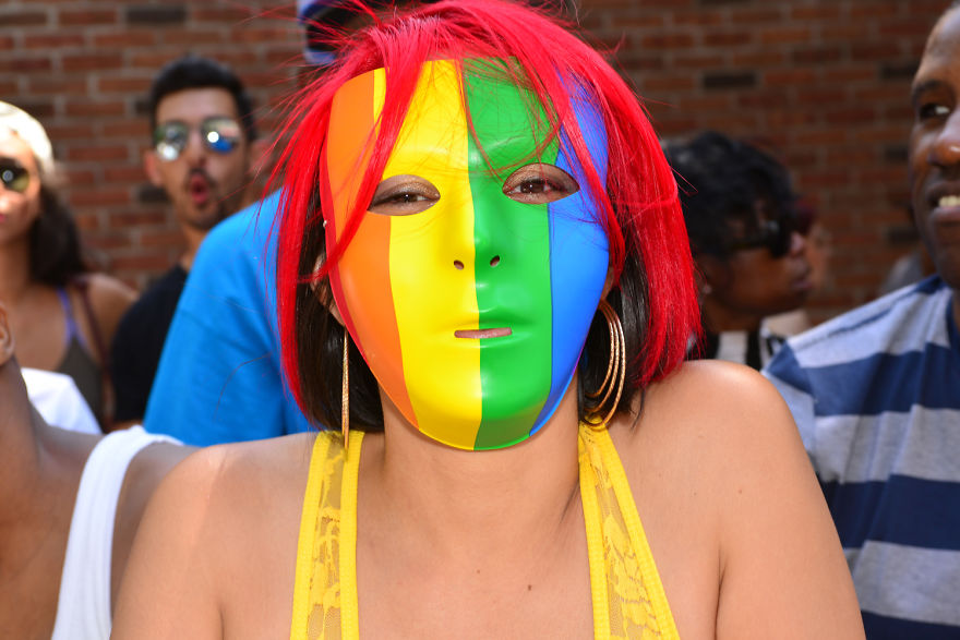 Inspirational Ideas For Dressing With The Colors Of The Rainbow Lgbt Gay Pride Flag