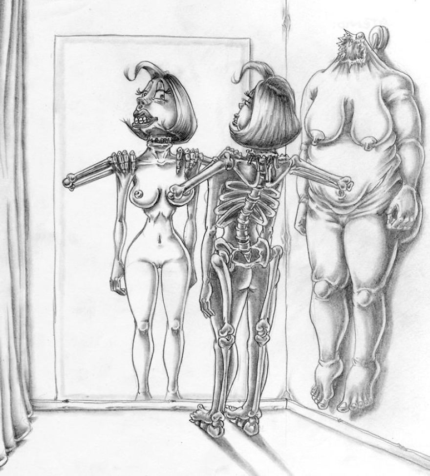 Satirical-drawings-al-margen-pagina