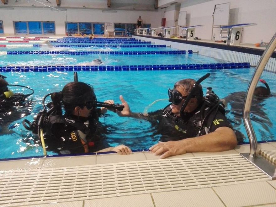 New Year, New Fear - I Started Scuba Diving To Overcome My Fear Of Water