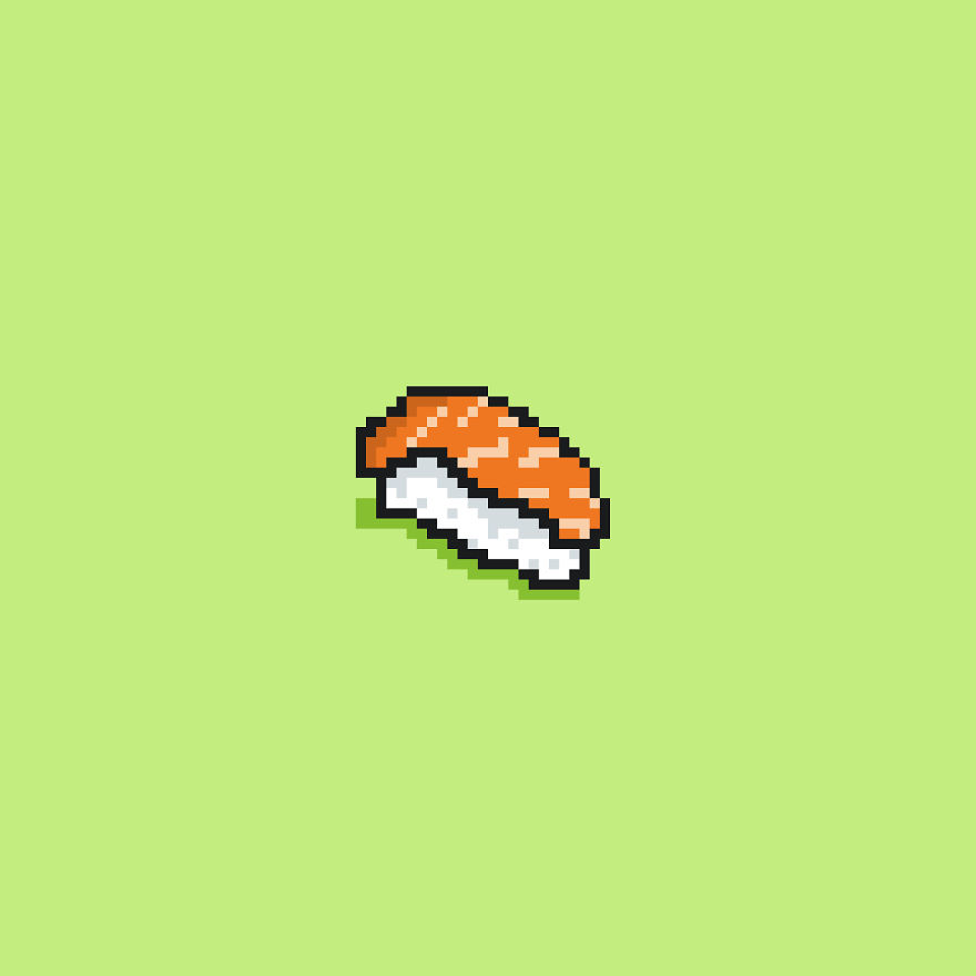 8 Bit A Day: A Daily Dose Of 8bit Illustration | Bored Panda