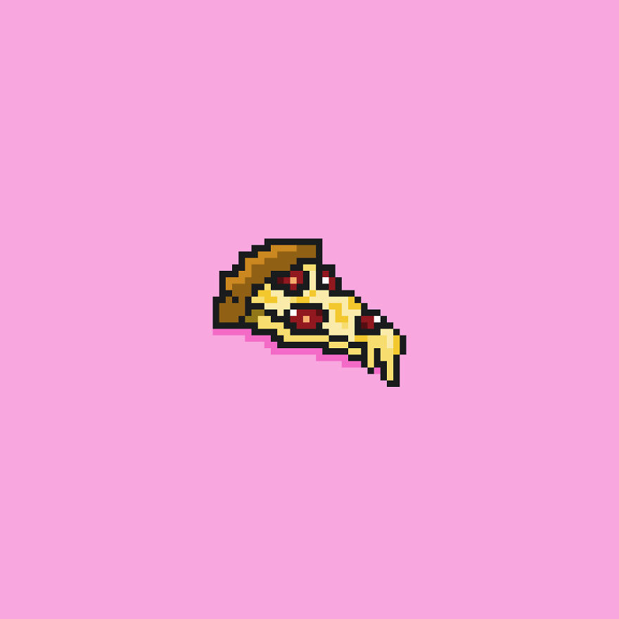Day 3. Pizza