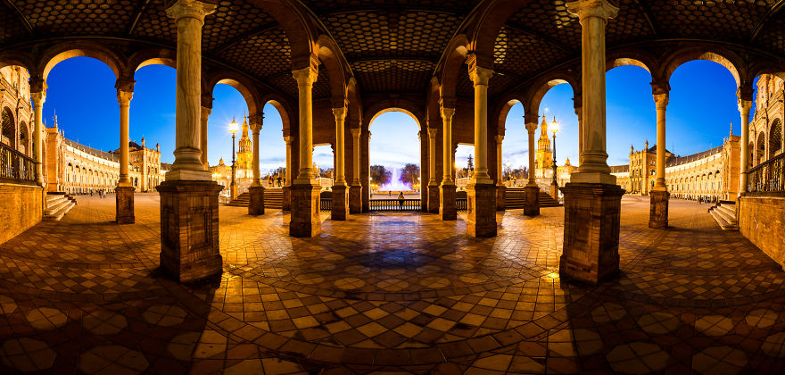 5 Days To Fall In Love With Seville