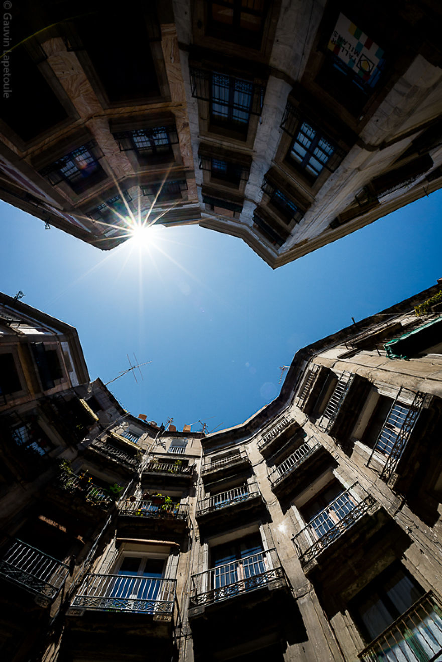 10 Best Spots In Barcelona To Look Up