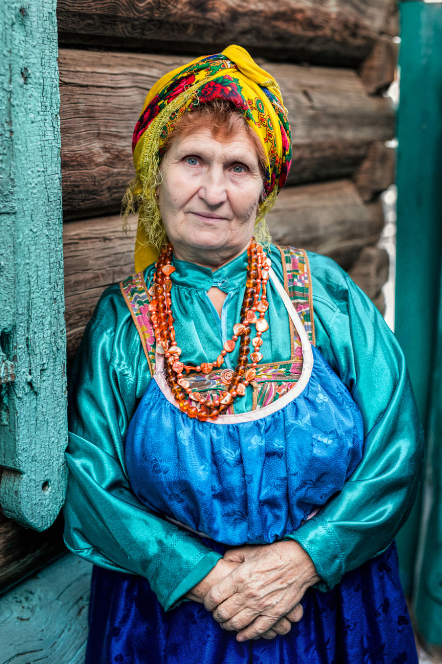 Semeyskie Woman