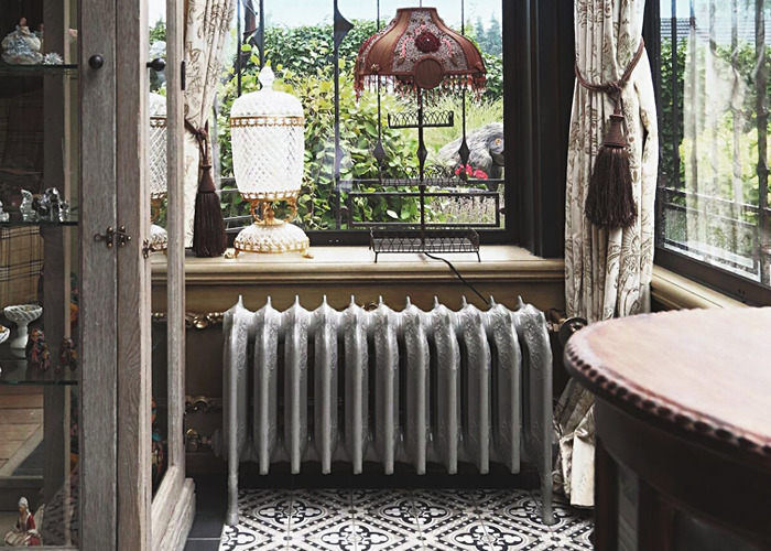 A Man Finds And Restores Old Radiators And The Results Are Incredible A Man Finds And Restores Old Radiators And The Results Are Incredible