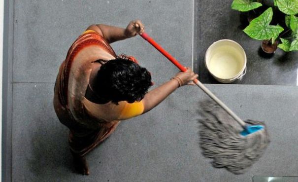 A Skill Development Programme Designed For Domestic Workers A Skill Development Programme Designed For Domestic Workers