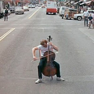 A Totally Normal Cellist