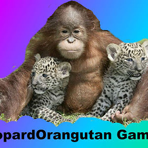 LeopardOragutan Gaming