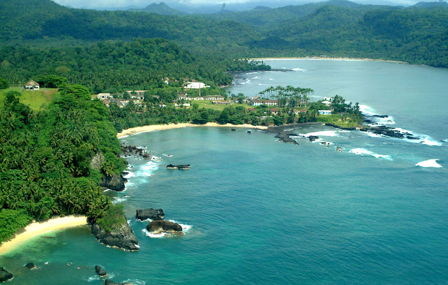 Sao Tome, Sao Tome And Principe