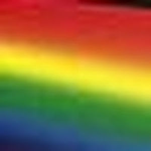 Rainbow screen