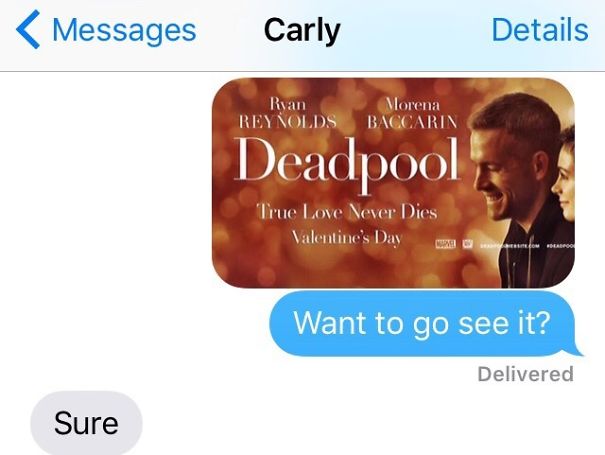 My Wife Hates Comic Book Movies. Thanks Universal