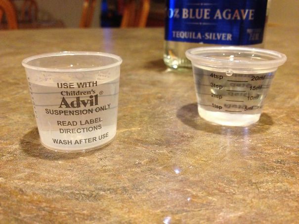 My Husband And I Have Two Small Children And Just Came To The Realization That We Don't Own Any Shot Glasses