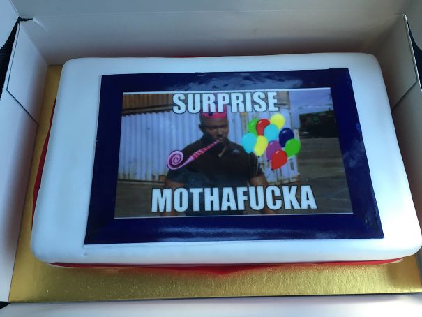 My Husband Didn't Want A Birthday Cake