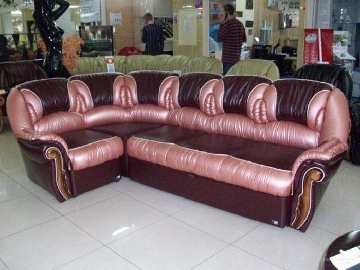 Worst Sofa In The World? 