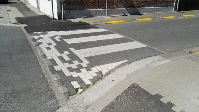 The Way They 'remade' This Crossing