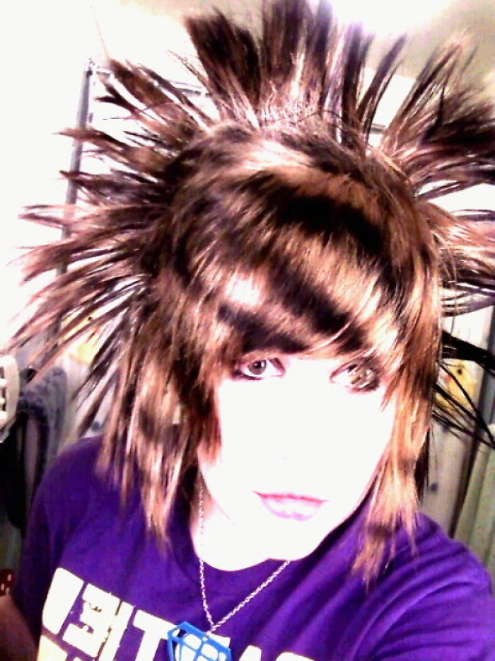 I Present To You All: My 2009 Hairstyle