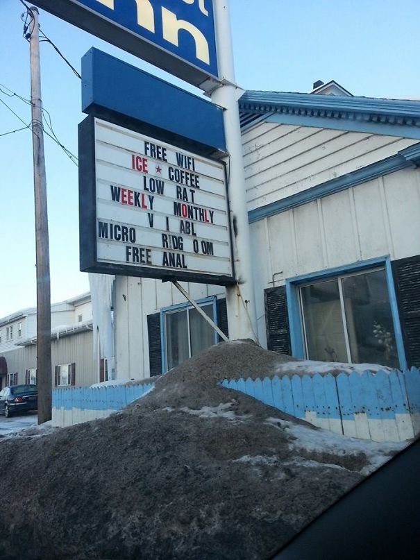 A Motel In My Town Is Offering Something Most Don't