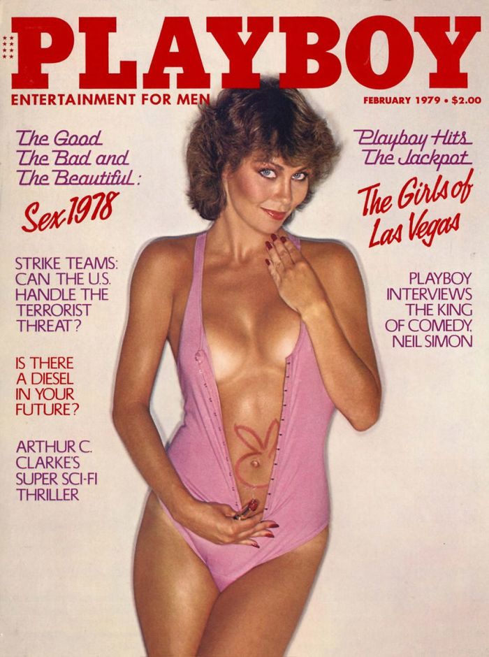 Candace Collins, December Playmate 1979