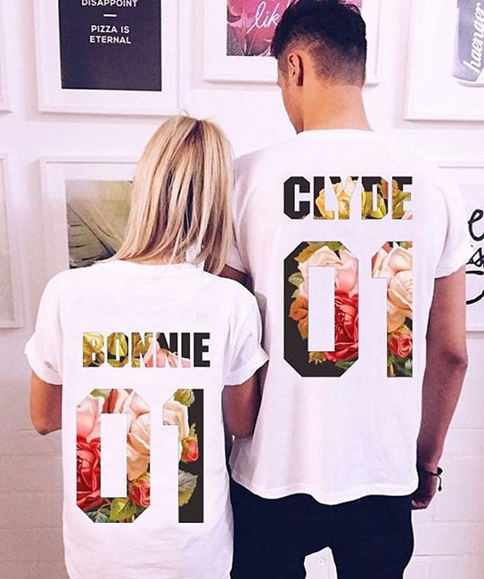 20+ Of The Best T-shirt Pairs Ever