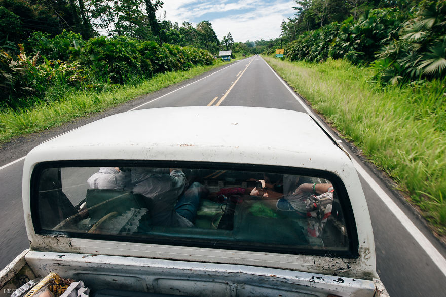 Hitchhiking In Latin America For 20 Months