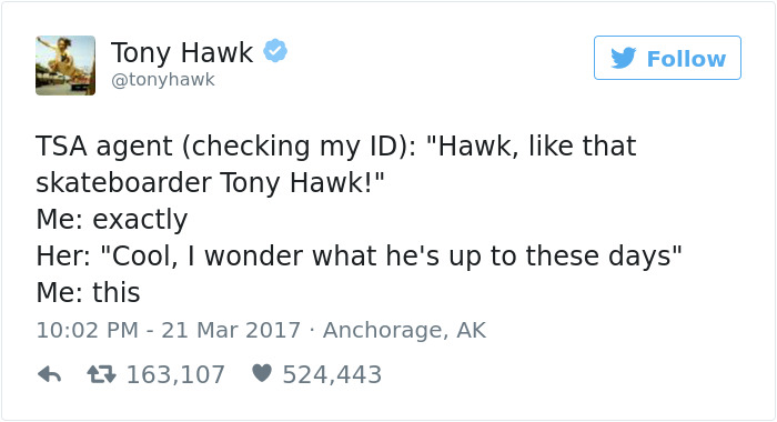 What's Tony Hawk Up To These Days?