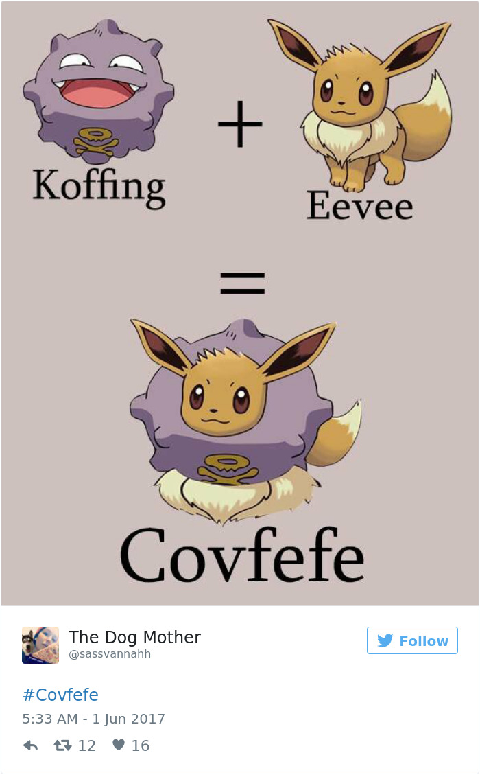 Funny Covfefe Reactions