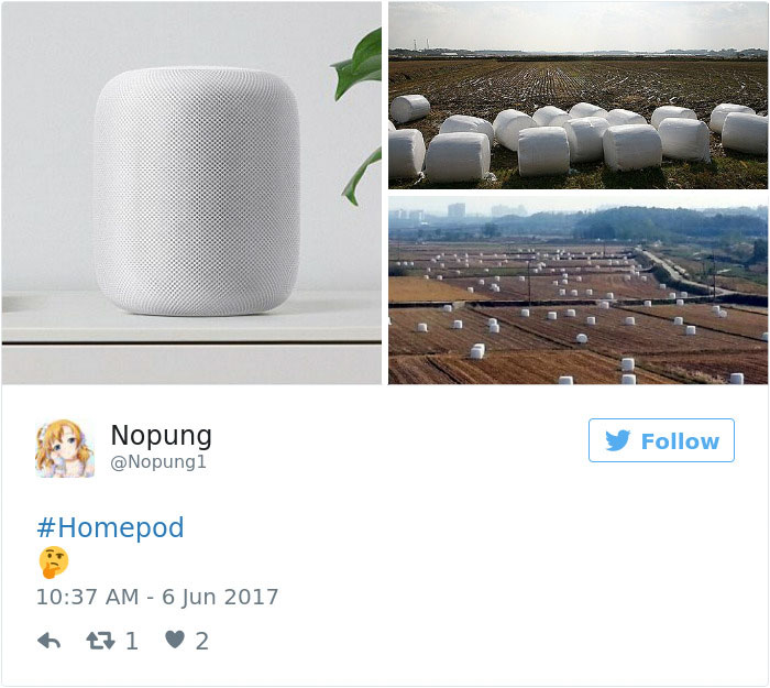 Reaction To Apple Homepod